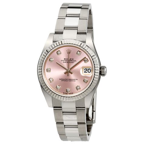 pink rolex xtc|rolex lady datejust watch.